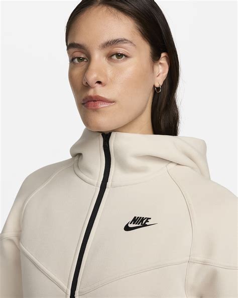 Nike Sportswear Tech Fleece Windrunner Kapuzenjacke (Damen)